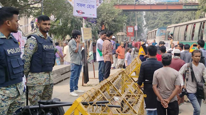 Unusual gatherings in Dhaka: What’s going on?