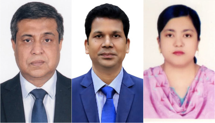 Dhaka gets new divisional commissioner, new DCs appointed for Sylhet, Cumilla