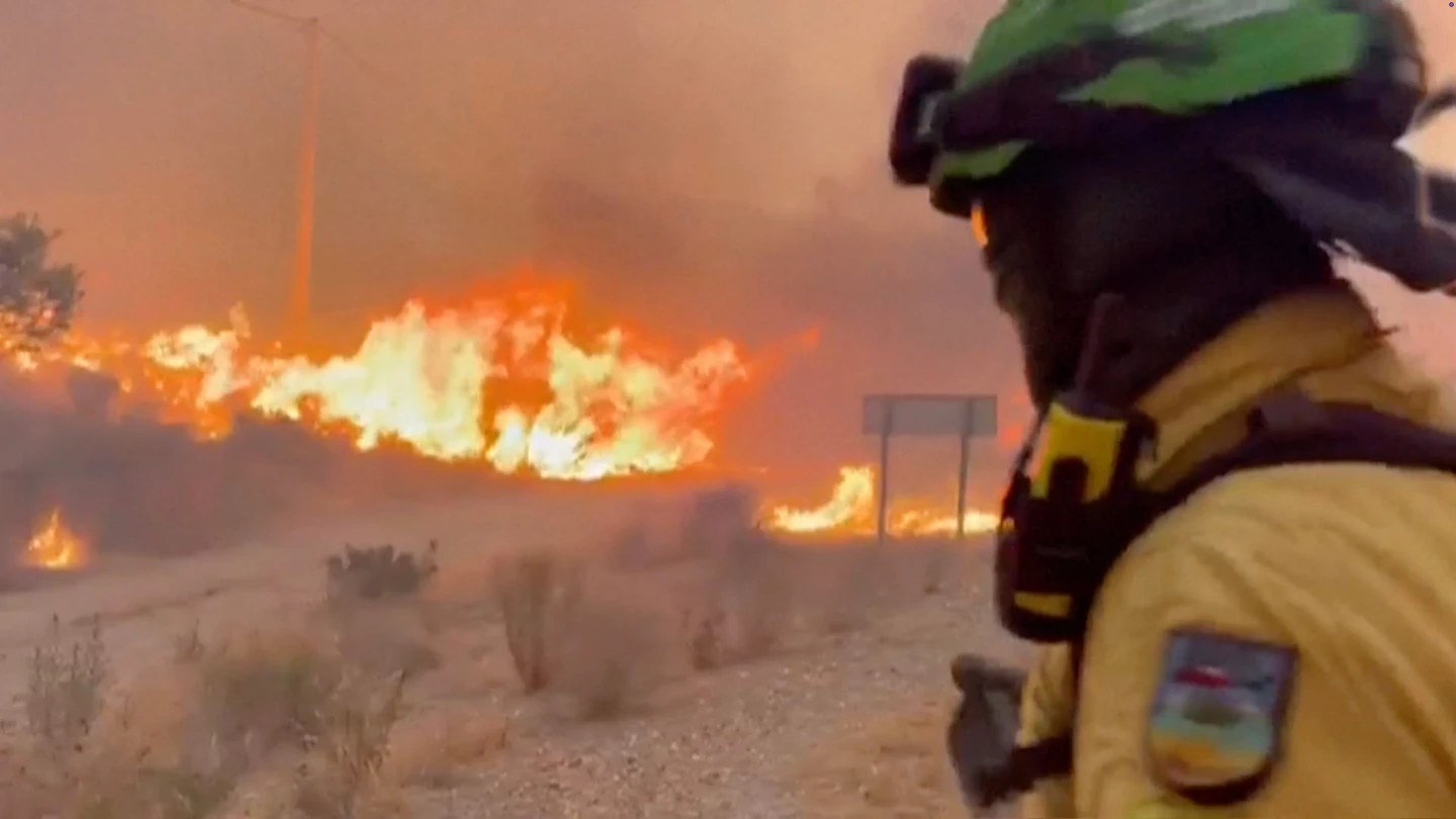 One of Spain’s deadliest wildfires has killed at least 11 people, with 19 others missing