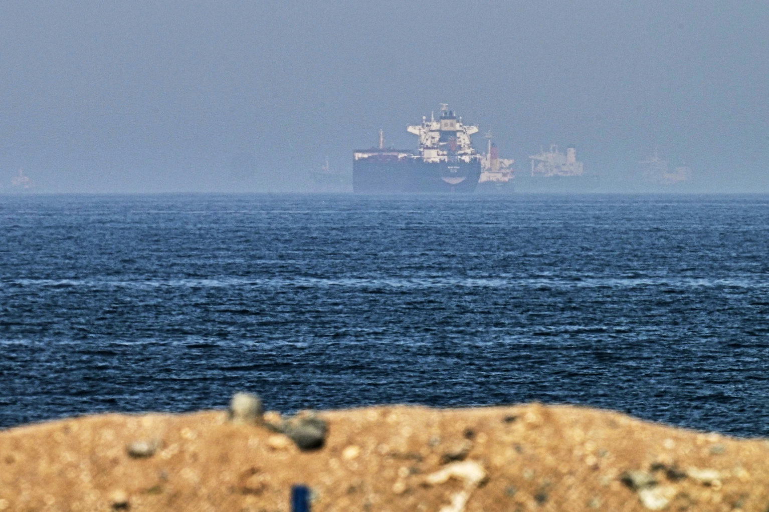 Trump says deal to reopen the Strait of Hormuz could come as early as Wednesday