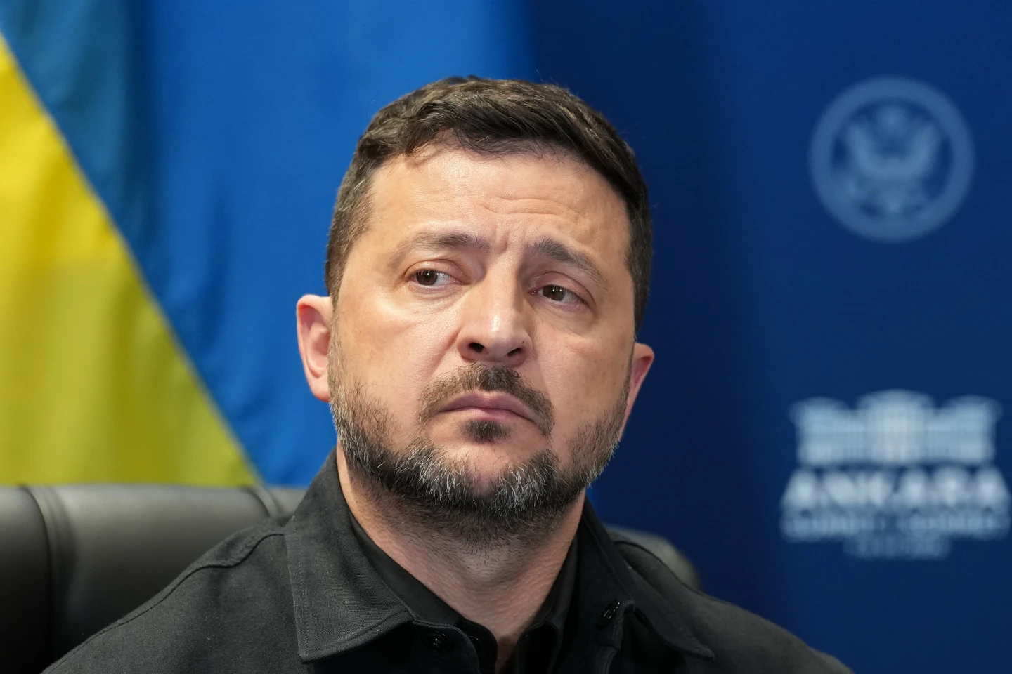 Zelenskyy details rift with dismissed defense minister, saying some of his actions were misguided