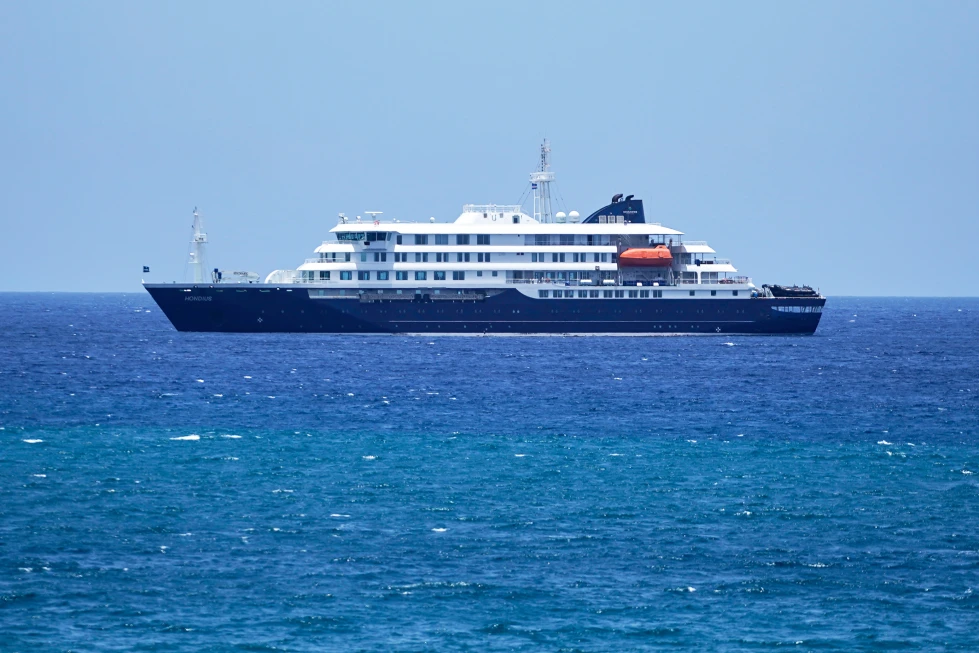 Hantavirus-stricken cruise ship expected to arrive in the Netherlands