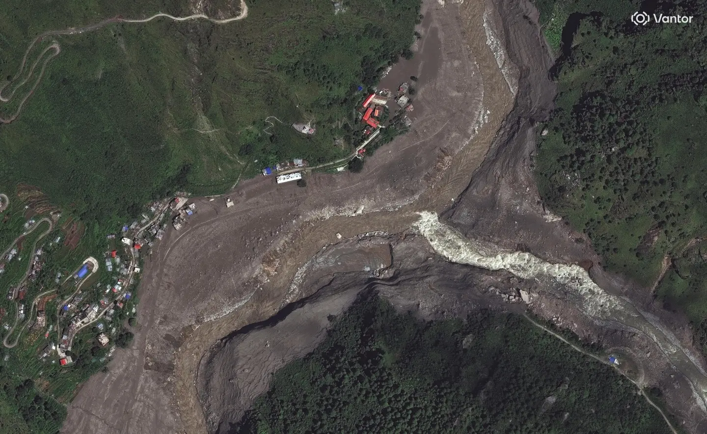 Death toll rises in Nepal-China border disaster as a lake poses new flood threat