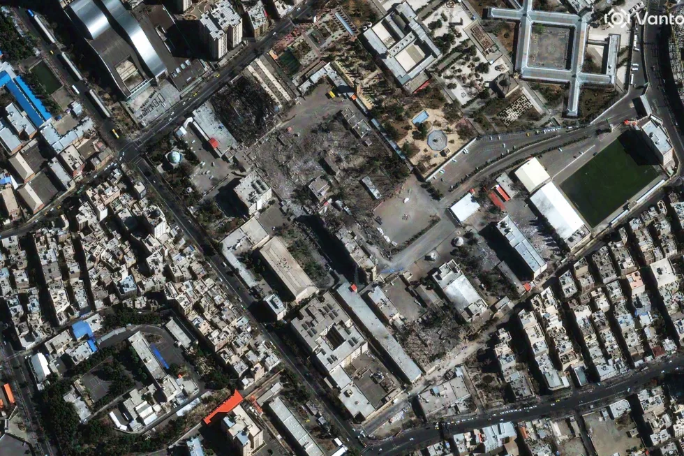 Israel targets Iran’s security forces and leadership as Iran presses attacks across the region