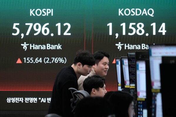Asian stocks climb despite Middle East tensions