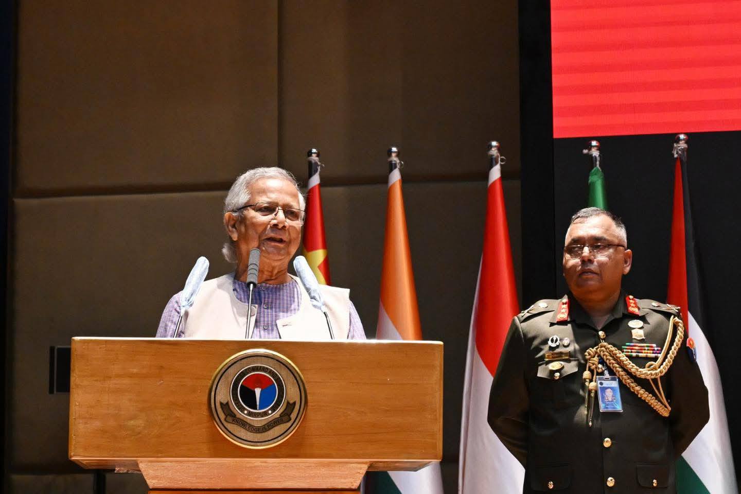 CA seeks support from armed forces to hold peaceful, festive polls