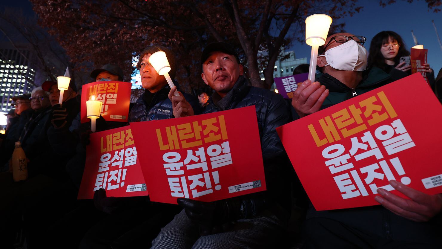 South Korea President faces impeachment over Martial Law decree