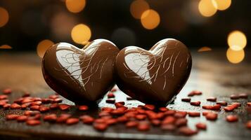 Chocolate, Love, and Tradition: Unwrapping the meaning of Chocolate Day