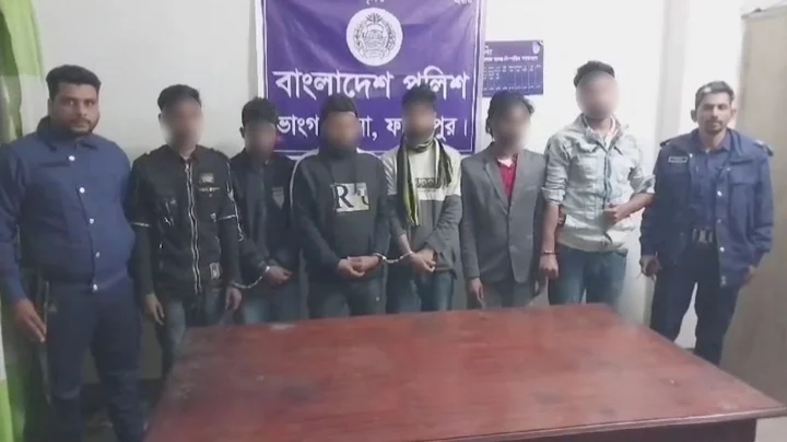 Six arrested for rape and filming obscene video under pretext of making TikTok