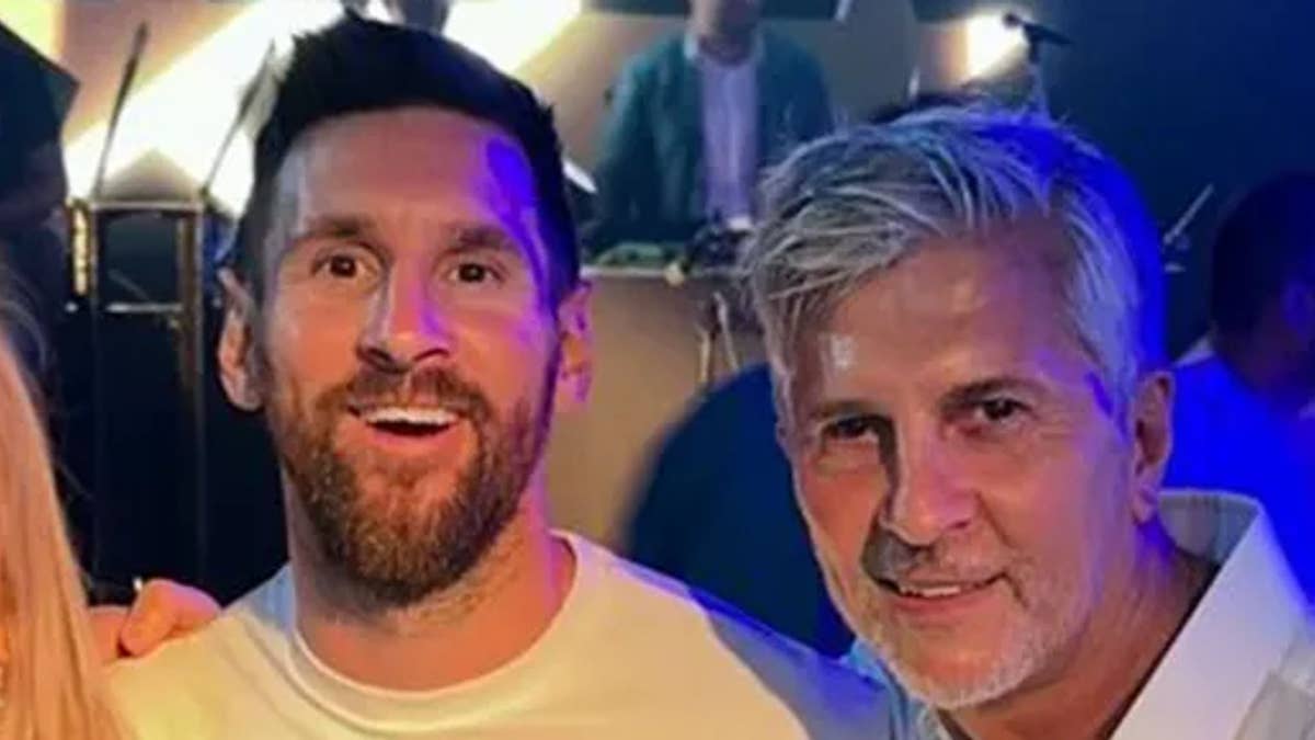 Lionel Messi’s father Jorge Messi dies at 68