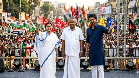 Why it could be an ‘election of records’ for Mamata Banerjee, Pinarayi Vijayan and ‘Thalapathy’ Vijay