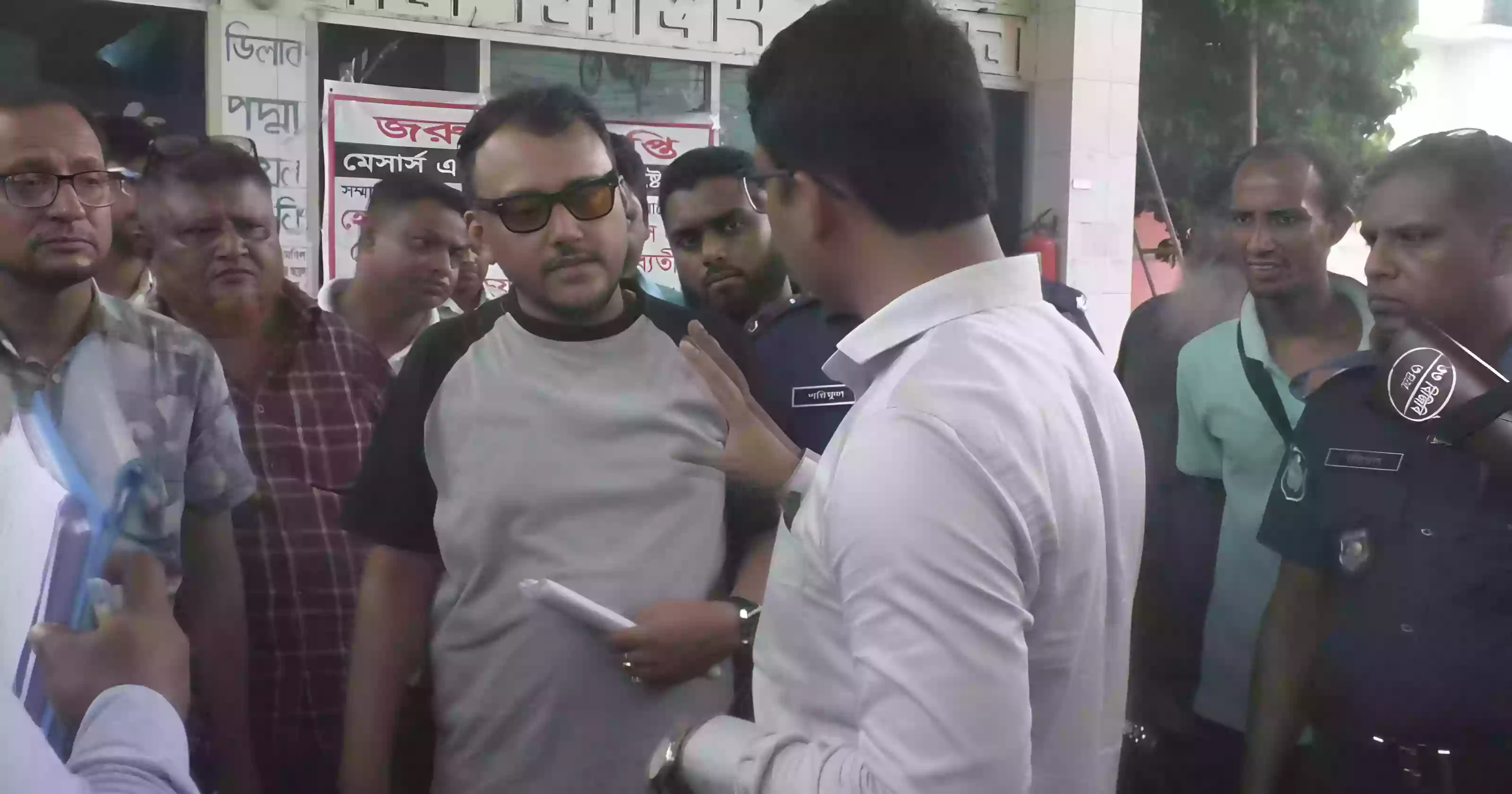 Filling station fined for overcharging fuel in district drive