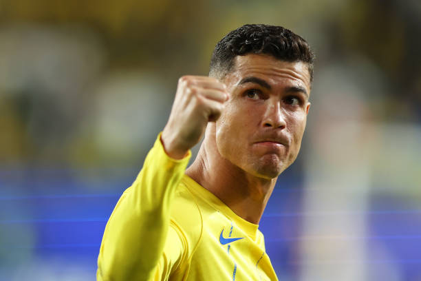 Ronaldo proves age is just a number with stunning brace for Al Nassr