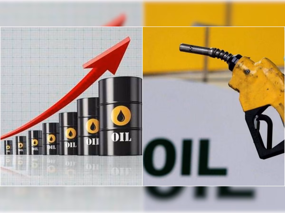 Oil prices jump on Iran war concerns