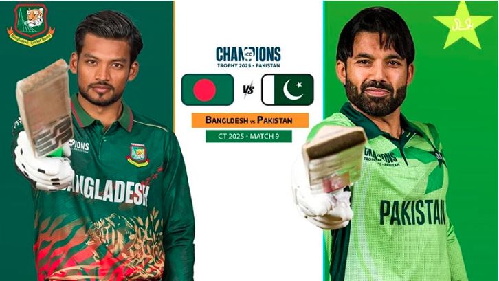 Bangladesh and Pakistan eye consolation win in final group match