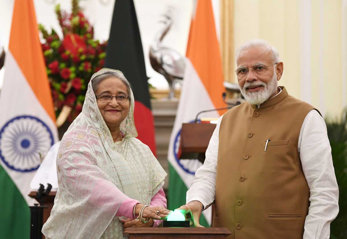 Majority of Indians support sending Sheikh Hasina back to Bangladesh