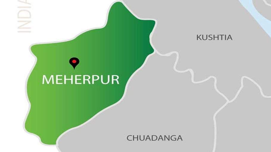 Throat-slit body of Jubo Dal leader found in Meherpur