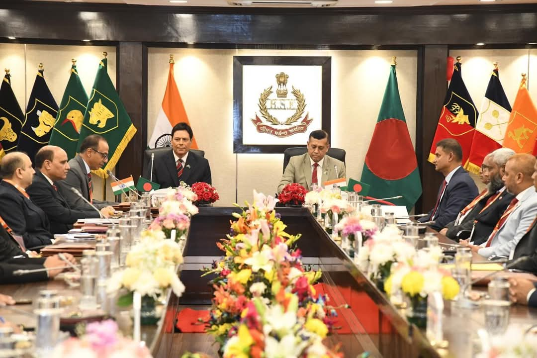 Bangladesh and India strengthen border cooperation to prevent killings and crime