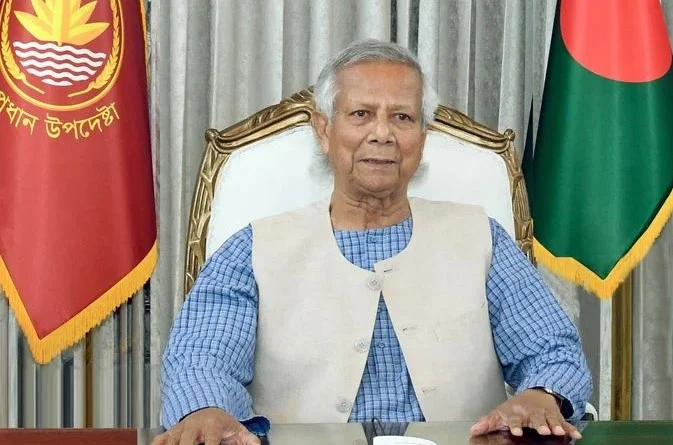 Dr. Yunus is facing a huge security challenges