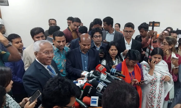 CEC to announce 13th JS polls schedule at 6pm tomorrow