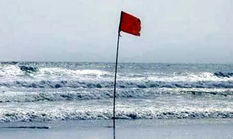 Maritime ports asked to keep cautionary signal No. 3 hoisted