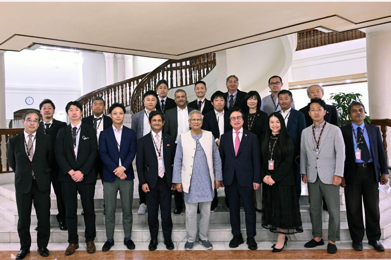 Japan keen to recruit 1 lakh workers from Bangladesh