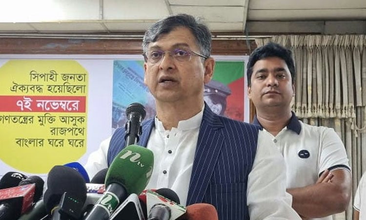 If you have the courage, come