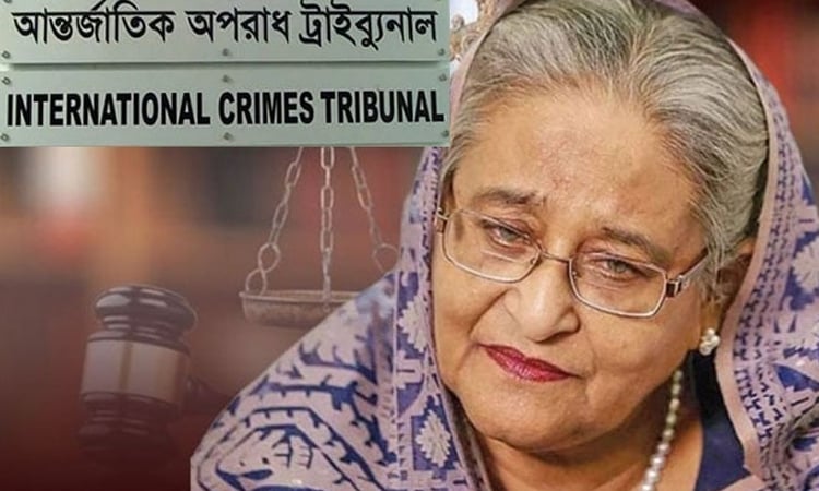 Verdict in Hasina‍‍`s crimes against humanity case today