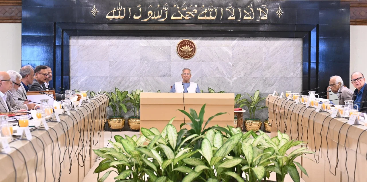 Govt approves Police Commission Ordinance, other laws