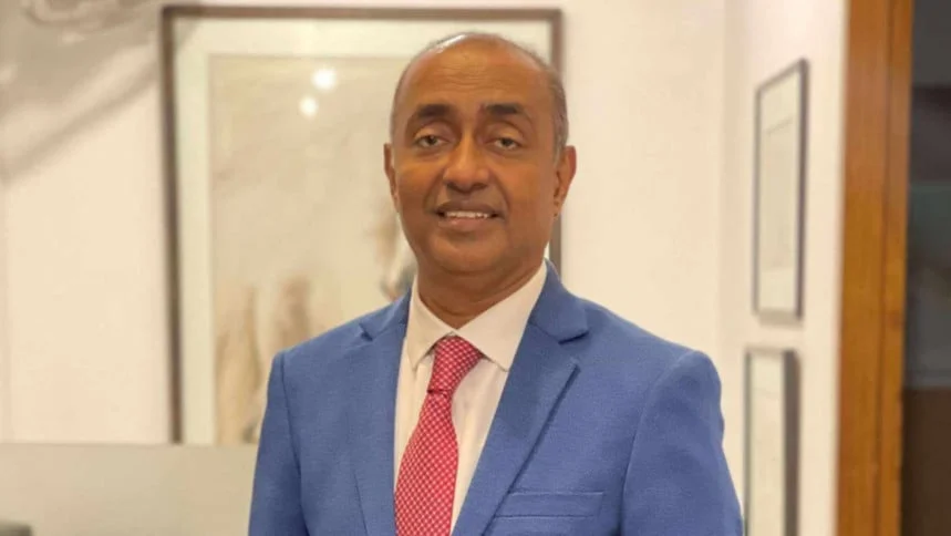 Attorney General Md Asaduzzaman resigns