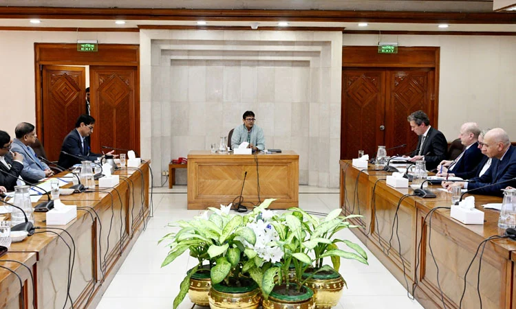 Western nations support Bangladesh‍‍`s Prevention and Suppression of Human Trafficking Ordinance