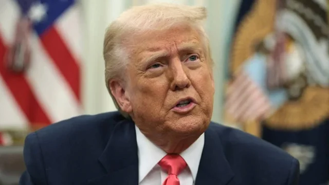 Trump says US talks with Iran ‍‍`very good,‍‍` more negotiations expected