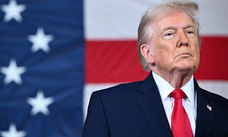 Trump says NATO faces ‍‍`very bad‍‍` future if allies don‍‍`t help open Hormuz