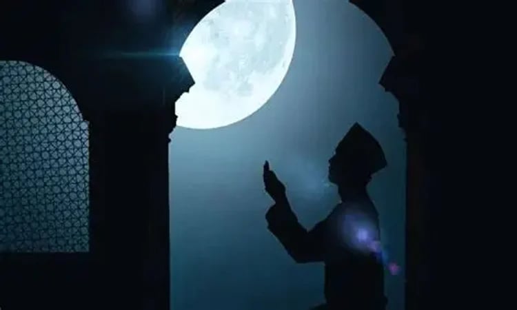 Holy Shab-e-Qadr observed