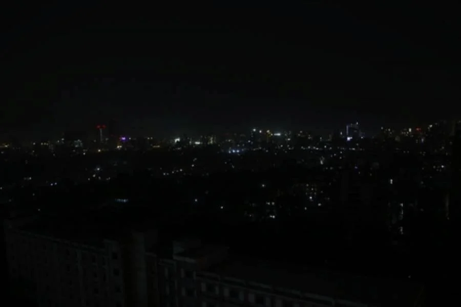 Nation to observe symbolic one-minute blackout on March 25