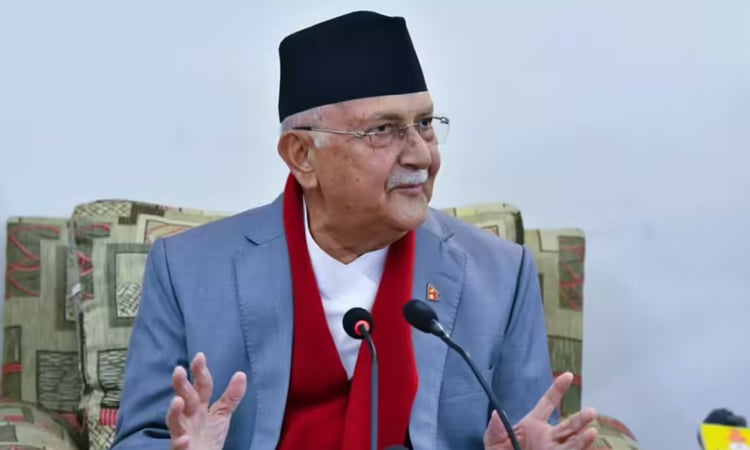 Nepal ex-PM Oli arrested over protest crackdown