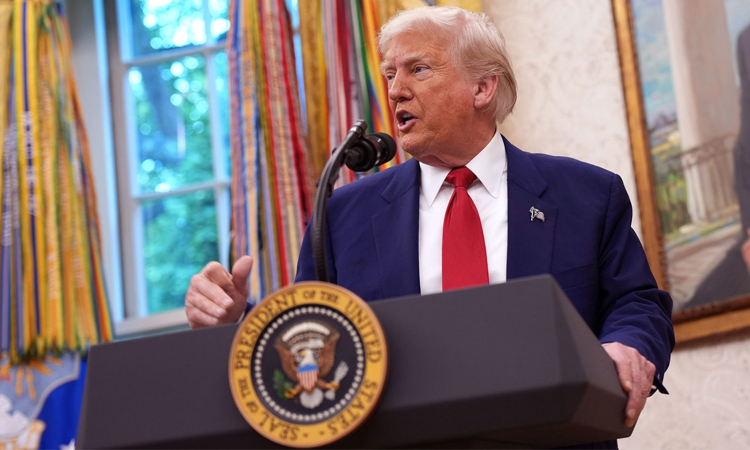 Trump says Iran deal may be reached ‍‍`soon‍‍`