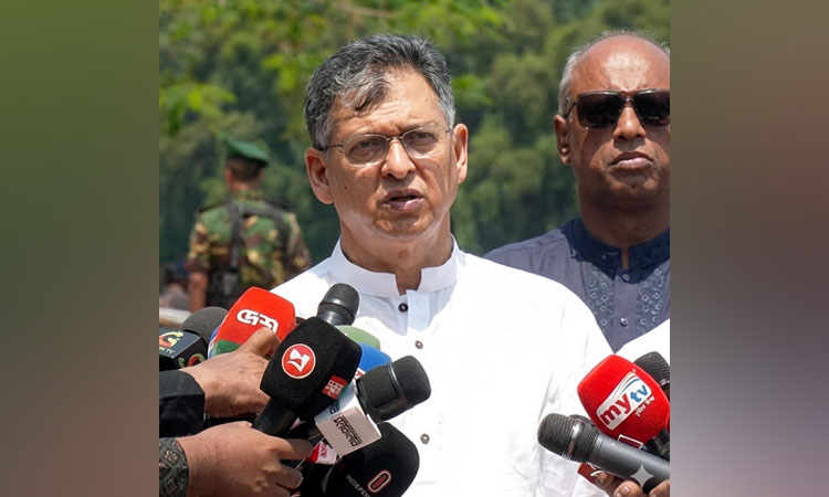 Home minister calls for non-discriminatory Bangladesh based on Shaheed Zia’s ideals