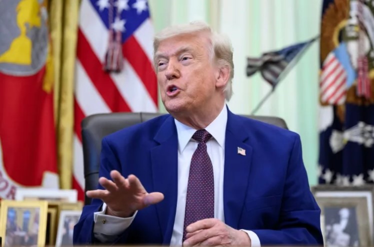 Senate moves to pass Trump‍‍`s $70 billion immigration bill despite GOP splits