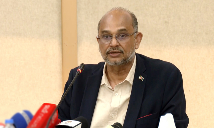 Govt working toward $1 trillion economy by 2034: Finance and Planning Adviser Titumir