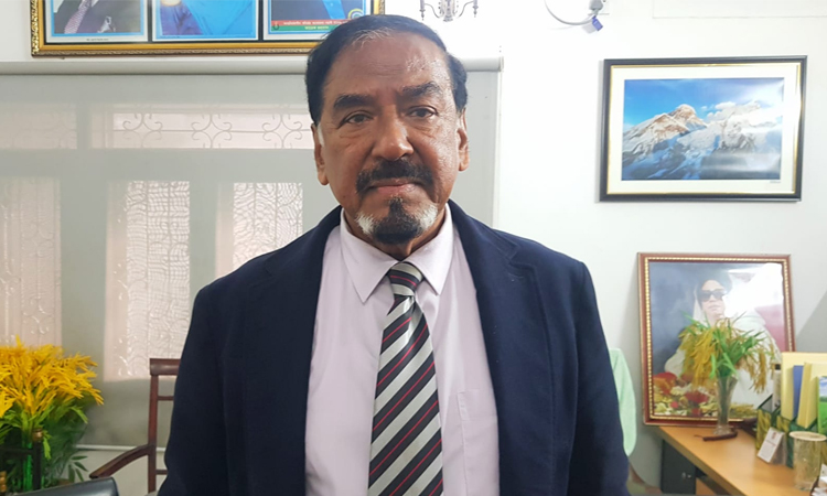 Speaker departs for Qatar with PM‍‍`s condolence message