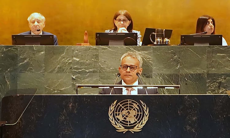Rabiul reaffirms Bangladesh’s commitment to halving road deaths by 2030