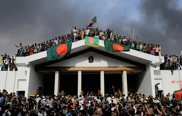 July Mass Uprising Day being observed