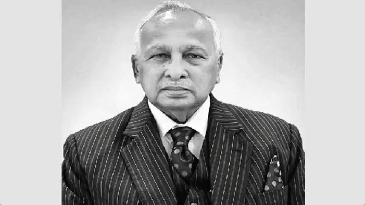 Former speaker Barrister Jamiruddin Sircar passes away