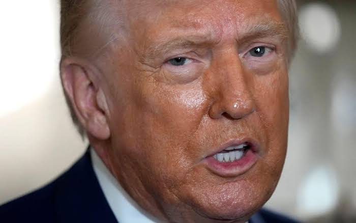 Trump pauses US Hormuz escort mission
