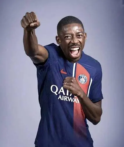 Ousmane Dembélé quietly becomes the main man after long journey to the top