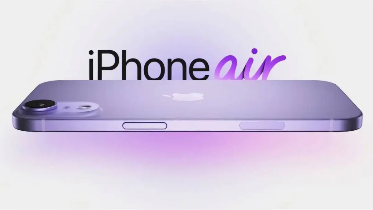 iPhone 17 Air: What we know so far about the ultra-thin model