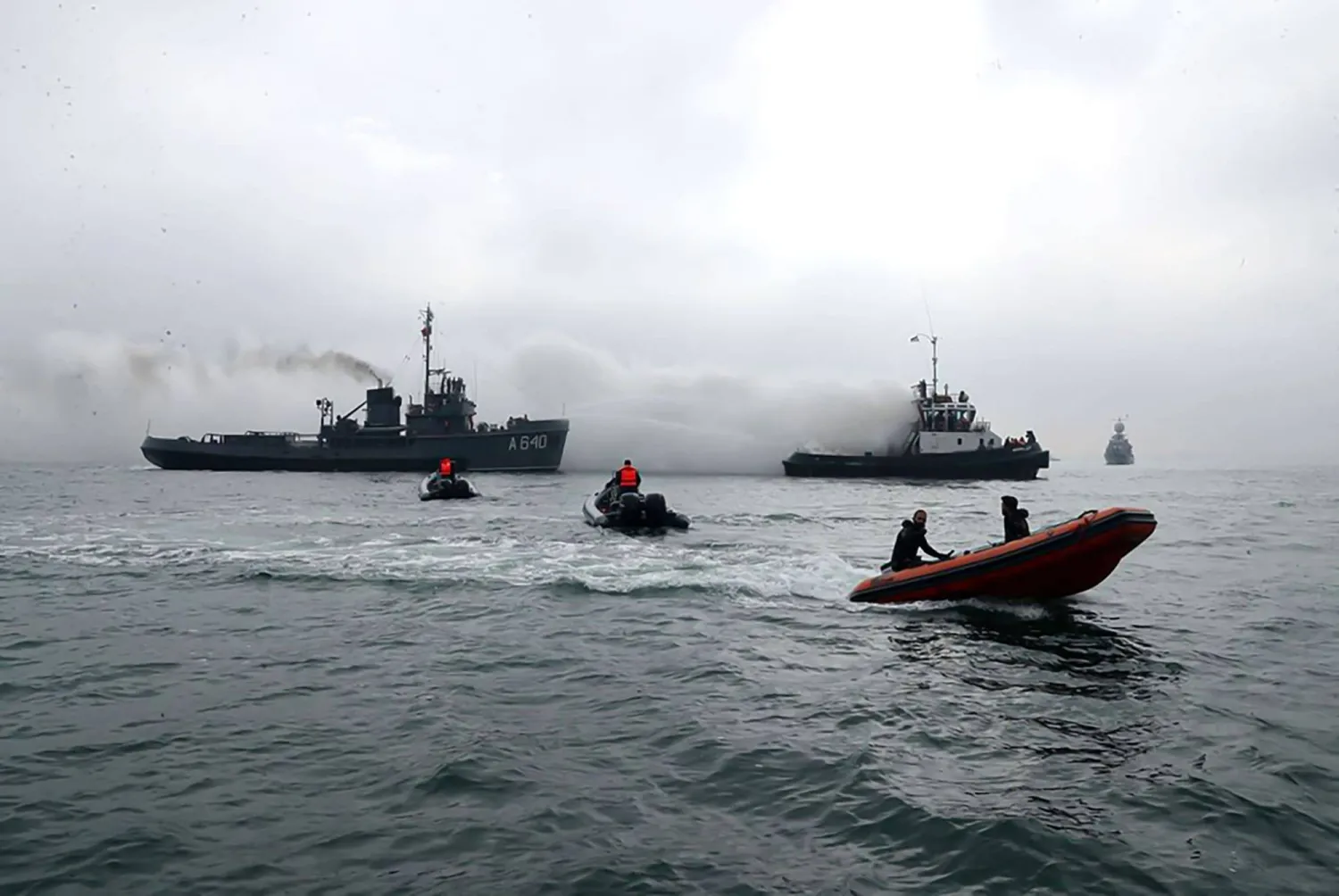 Iran cancelled plans to strike Ukraine after apology