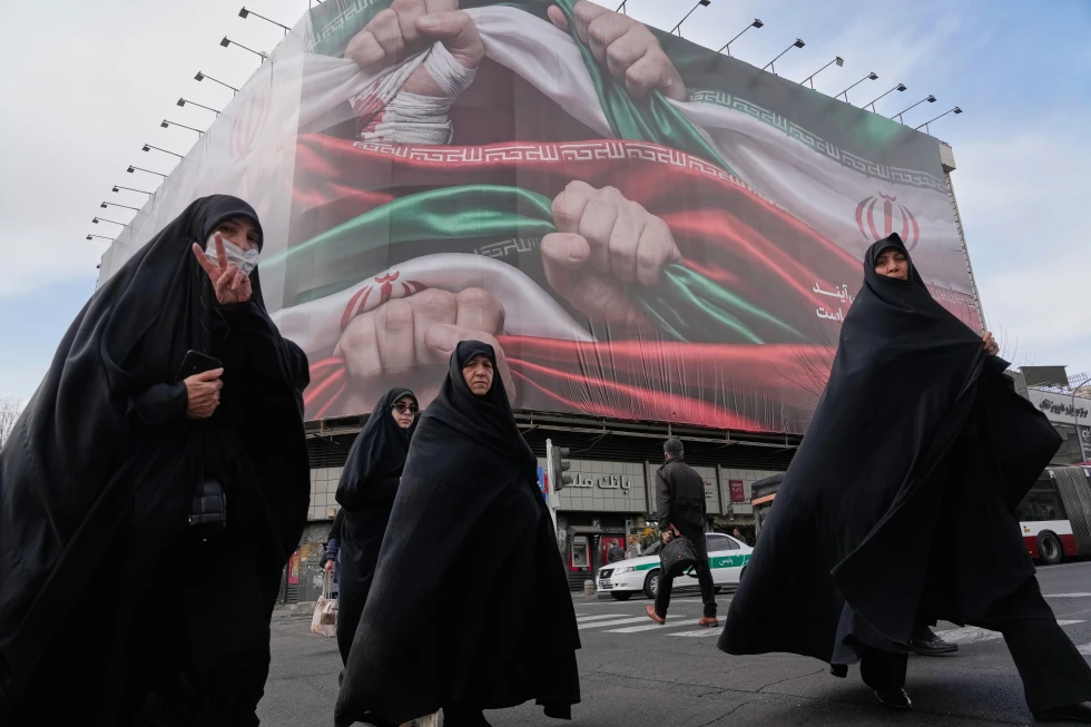 Iran summons EU ambassadors to protest Revolutionary Guard being listed as terror group