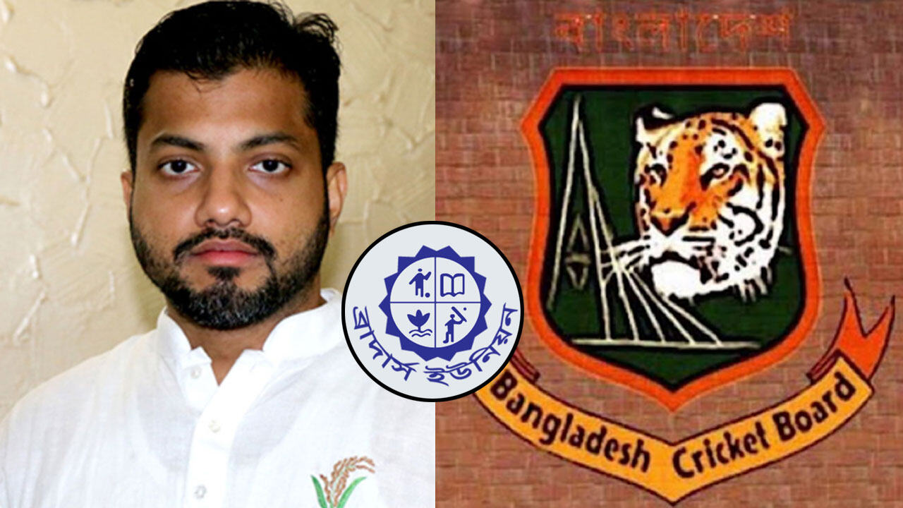 Ishraq Hossain nominated for BCB councilor position by Brothers Union